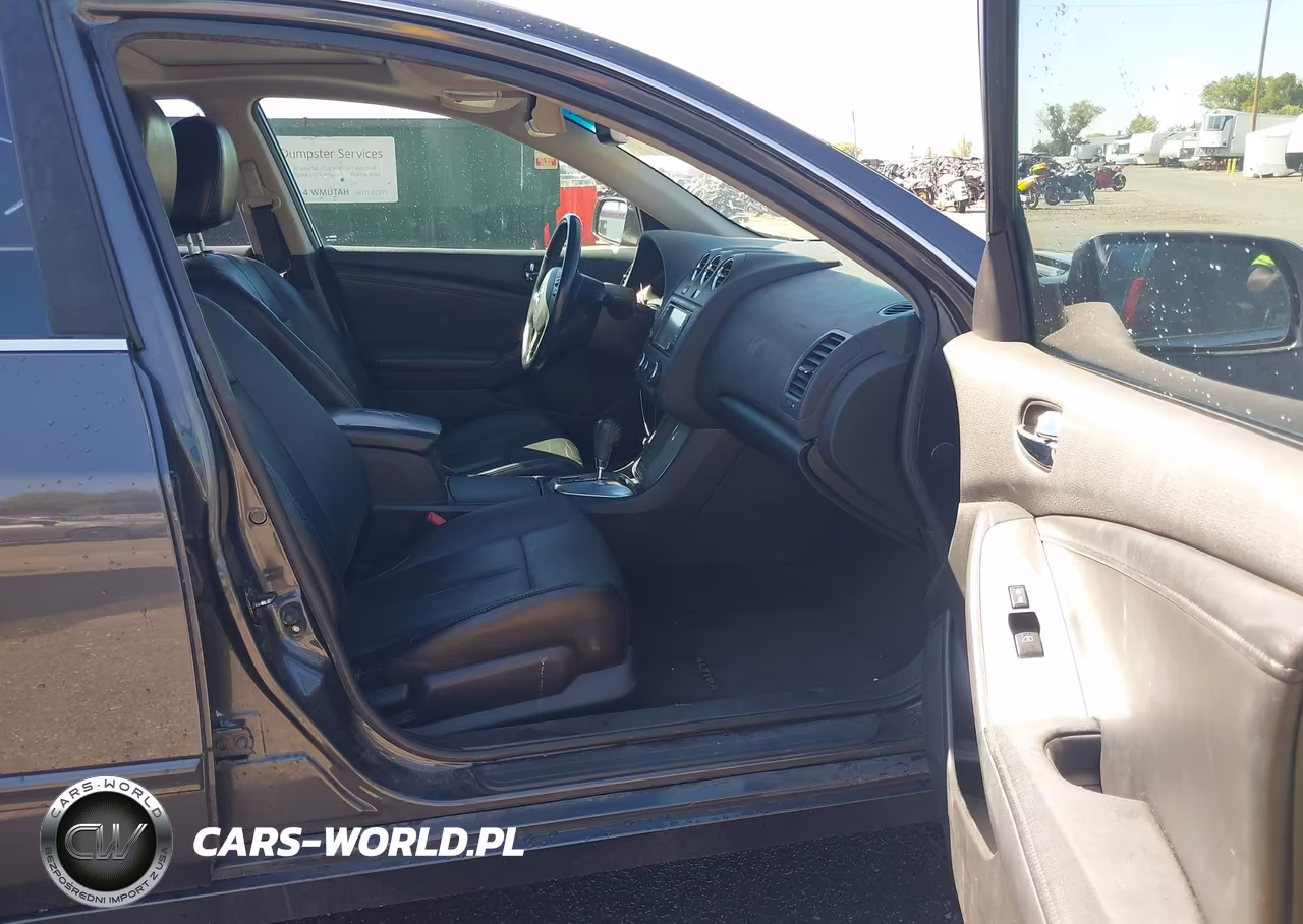 2010 Nissan Altima 2.5 S VIN:1N4AL2AP9AN479158 - 5