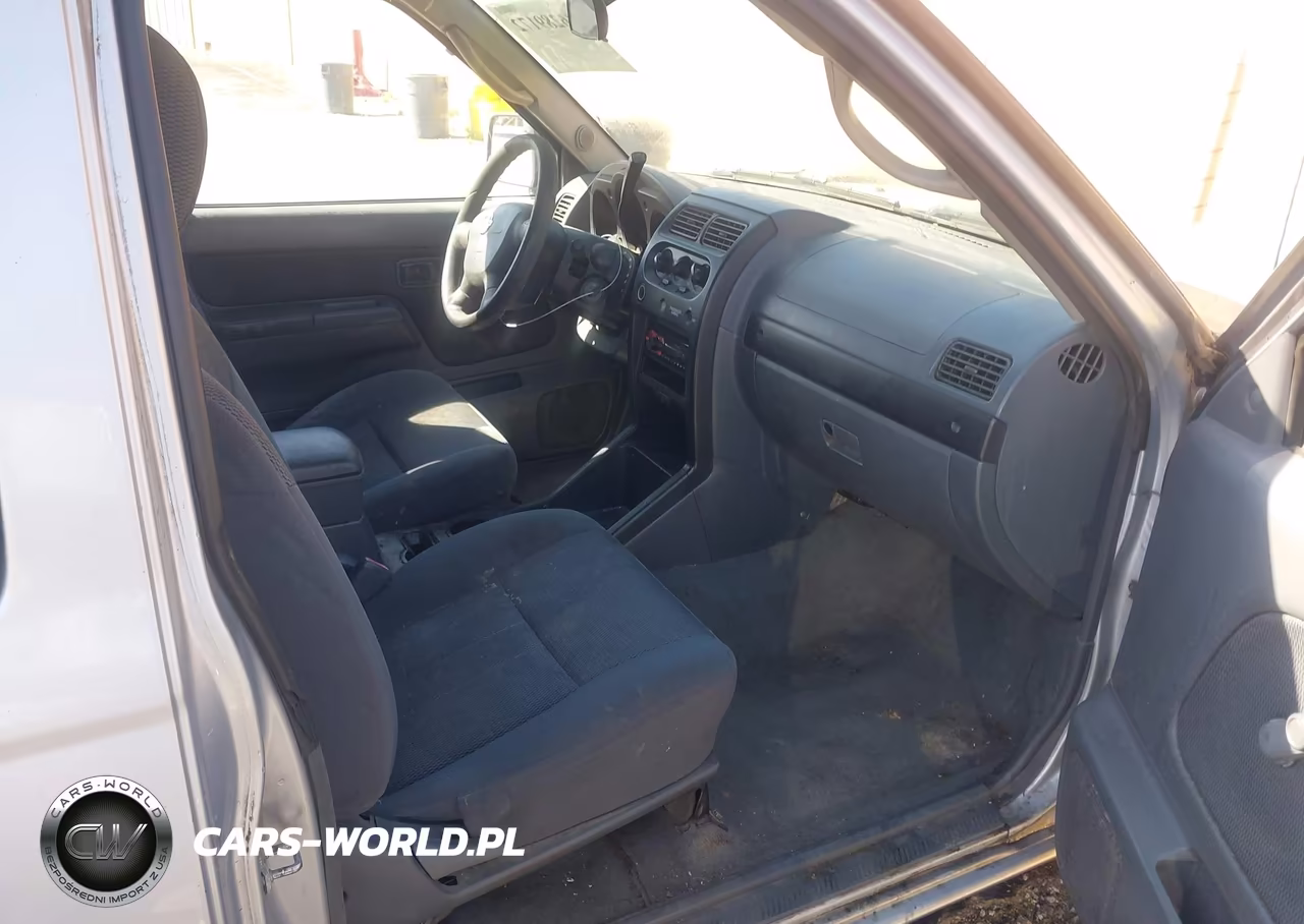 2003 Nissan Frontier Xe VIN:1N6DD26T43C405183 - 5