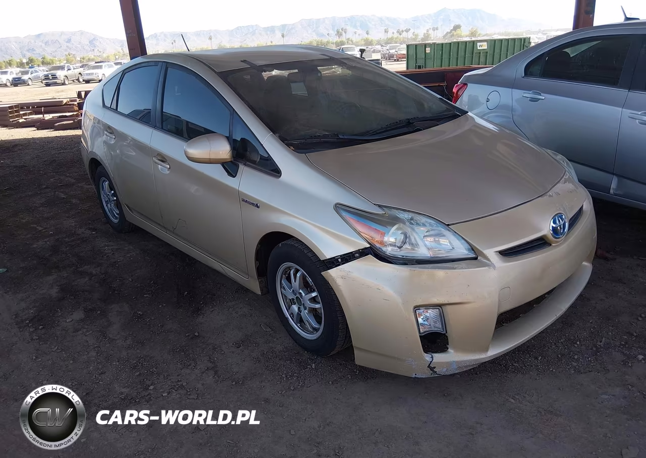 2011 Toyota Prius Two