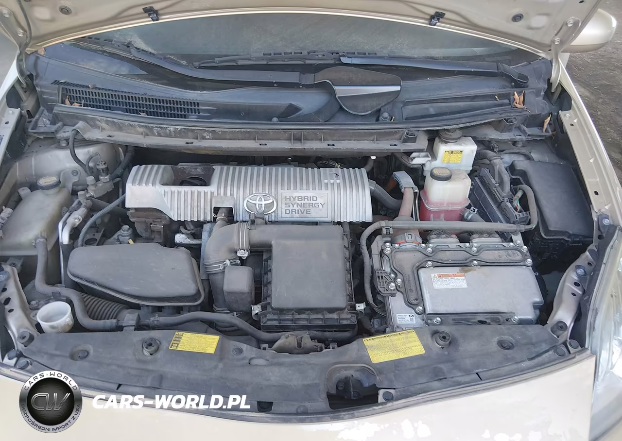 2011 Toyota Prius Two VIN:JTDKN3DU2B1379458 - 10