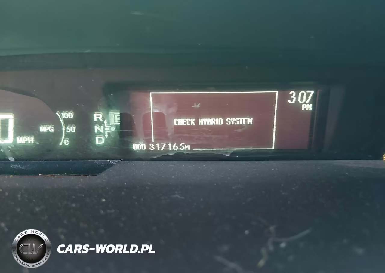 2011 Toyota Prius Two VIN:JTDKN3DU2B1379458 - 14