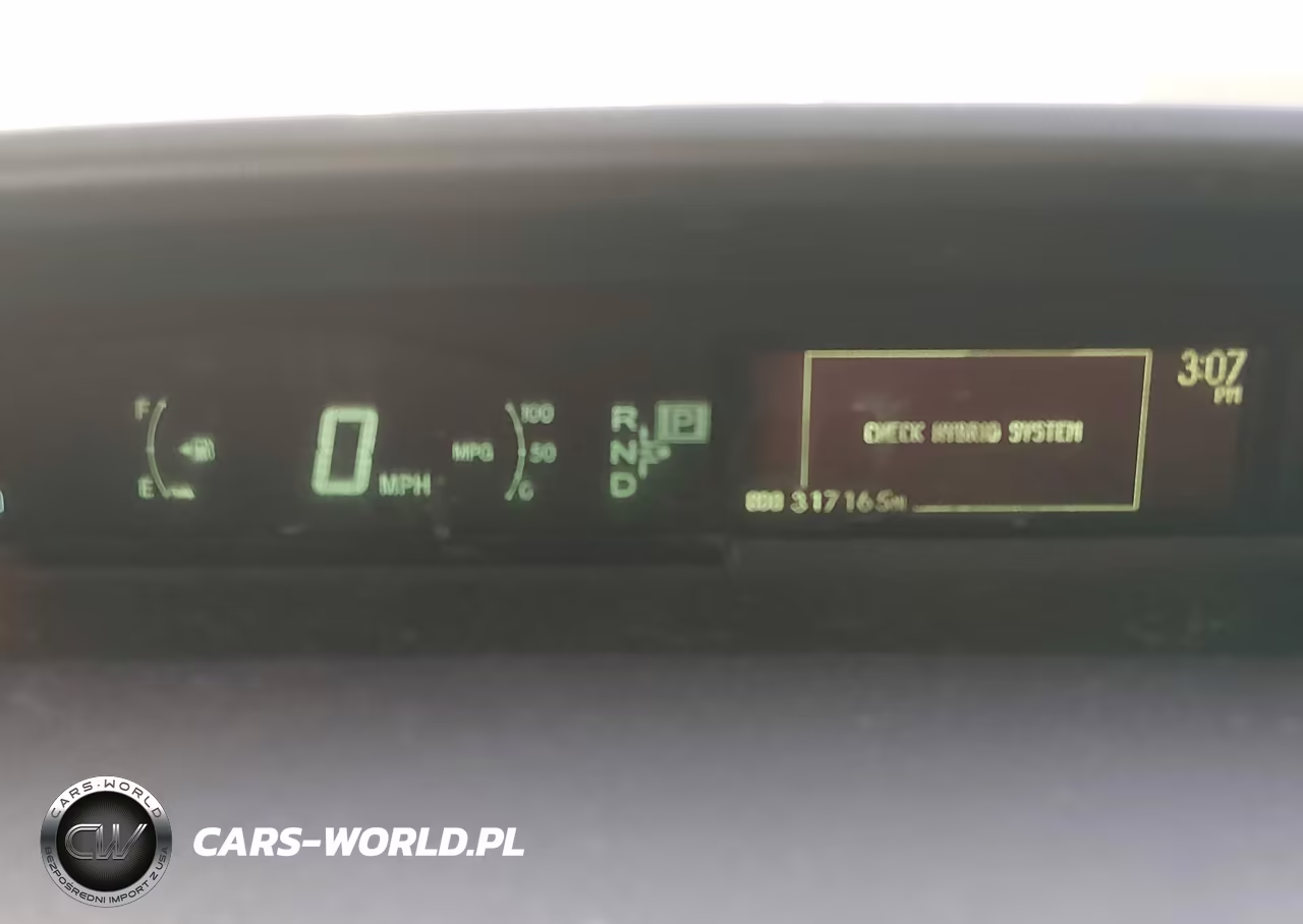 2011 Toyota Prius Two VIN:JTDKN3DU2B1379458 - 7