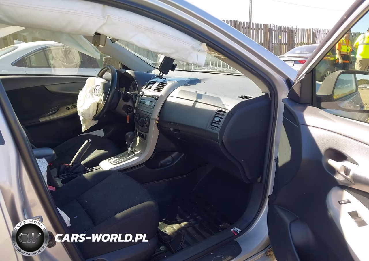 2010 Toyota Corolla S VIN:2T1BU4EE5AC445219 - 5