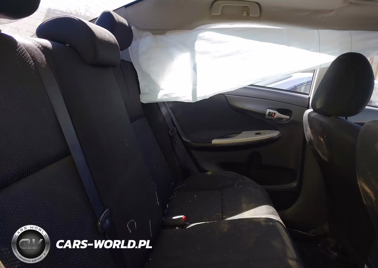 2010 Toyota Corolla S VIN:2T1BU4EE5AC445219 - 8