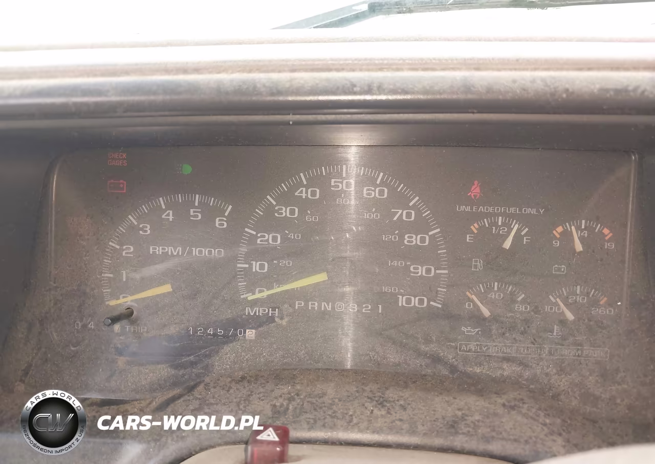 1997 Chevrolet K1500 Fleetside VIN:1GCEK19R9VE109963 - 7