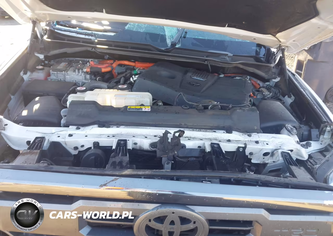 2024 Toyota Tundra Hybrid Platinum 4Wd VIN:5TFWC5EC4RX005093 - 10
