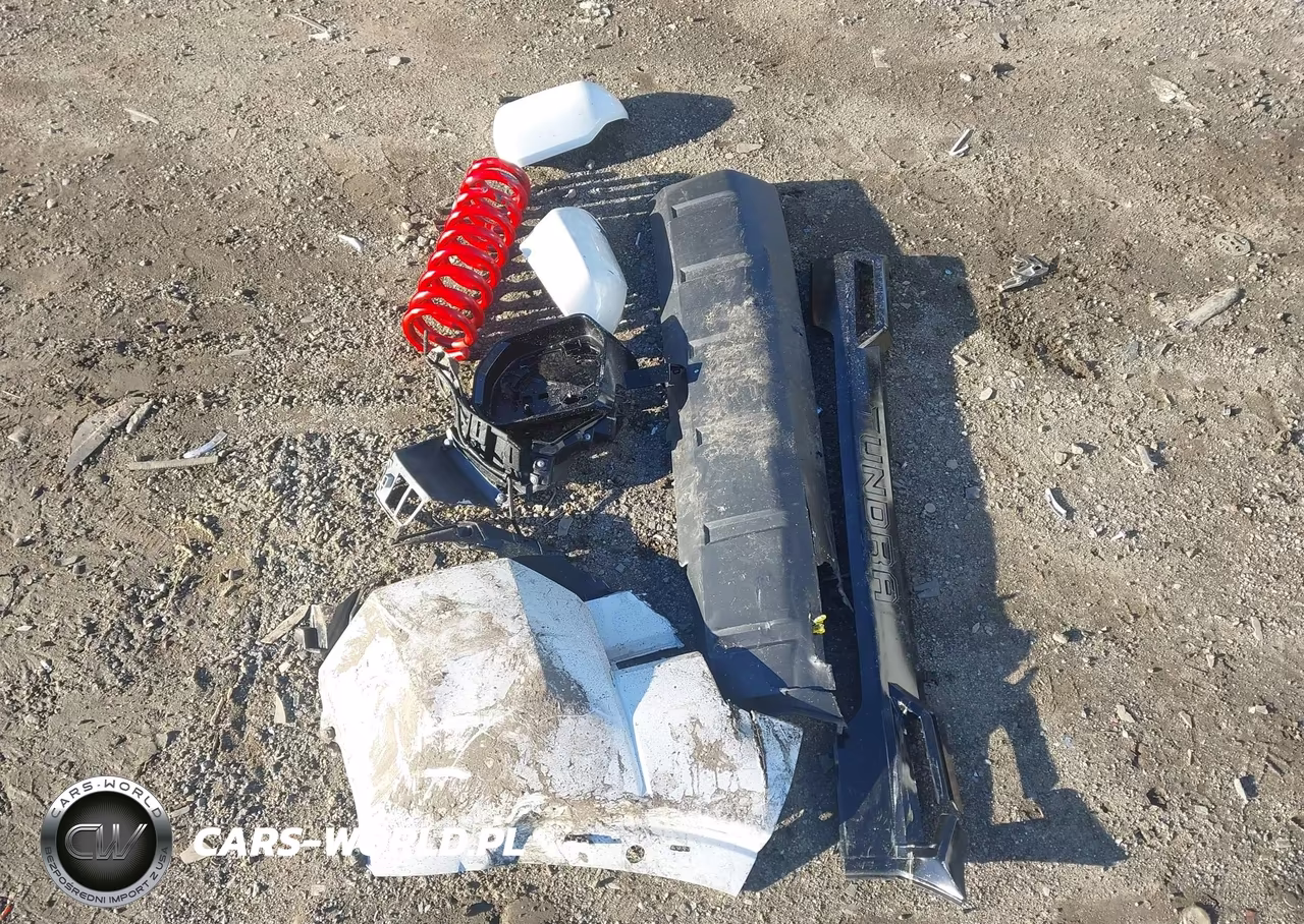 2024 Toyota Tundra Hybrid Platinum 4Wd VIN:5TFWC5EC4RX005093 - 13