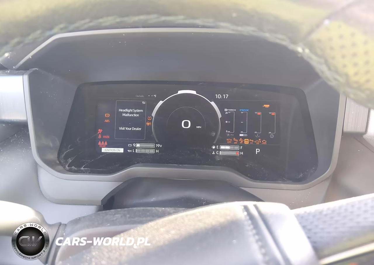 2024 Toyota Tundra Hybrid Platinum 4Wd VIN:5TFWC5EC4RX005093 - 7
