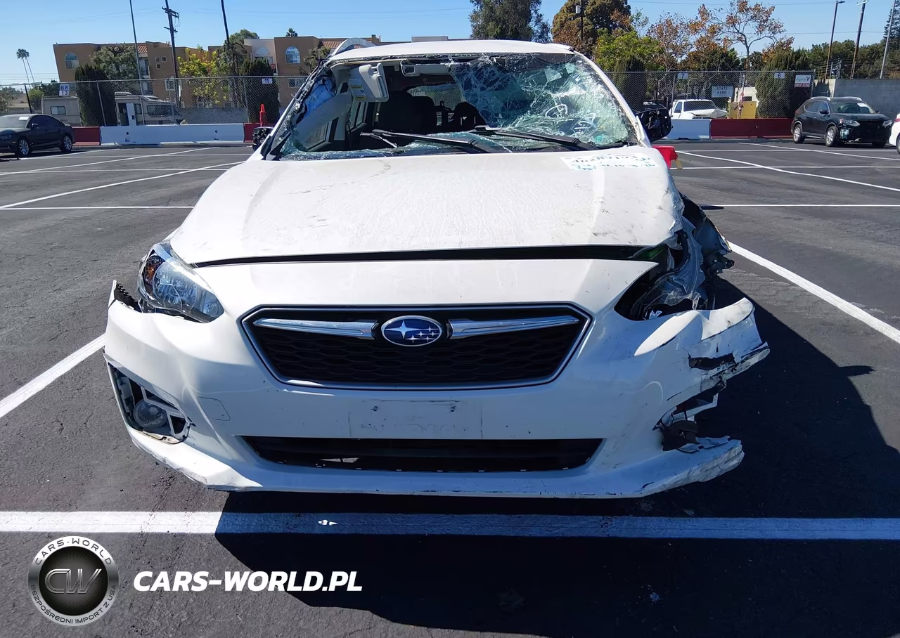 2017 Subaru Impreza 2.0I Premium VIN:4S3GTAD68H3726581 - 13