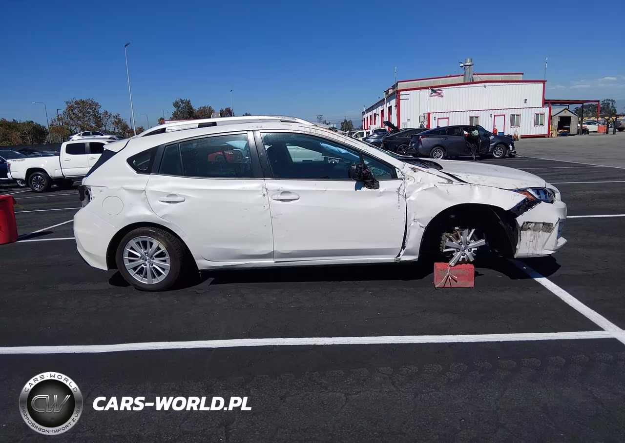 2017 Subaru Impreza 2.0I Premium VIN:4S3GTAD68H3726581 - 14