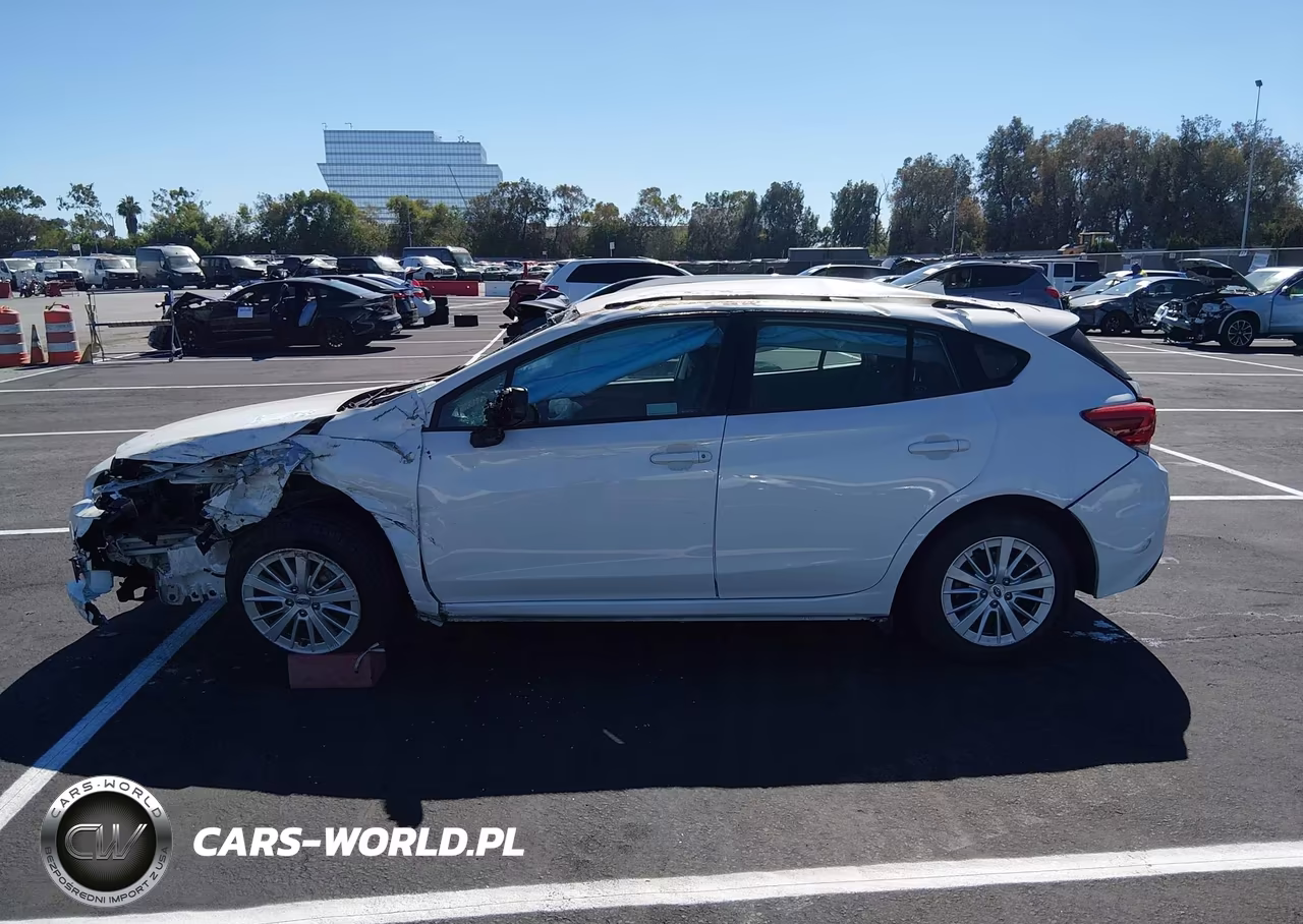 2017 Subaru Impreza 2.0I Premium VIN:4S3GTAD68H3726581 - 15