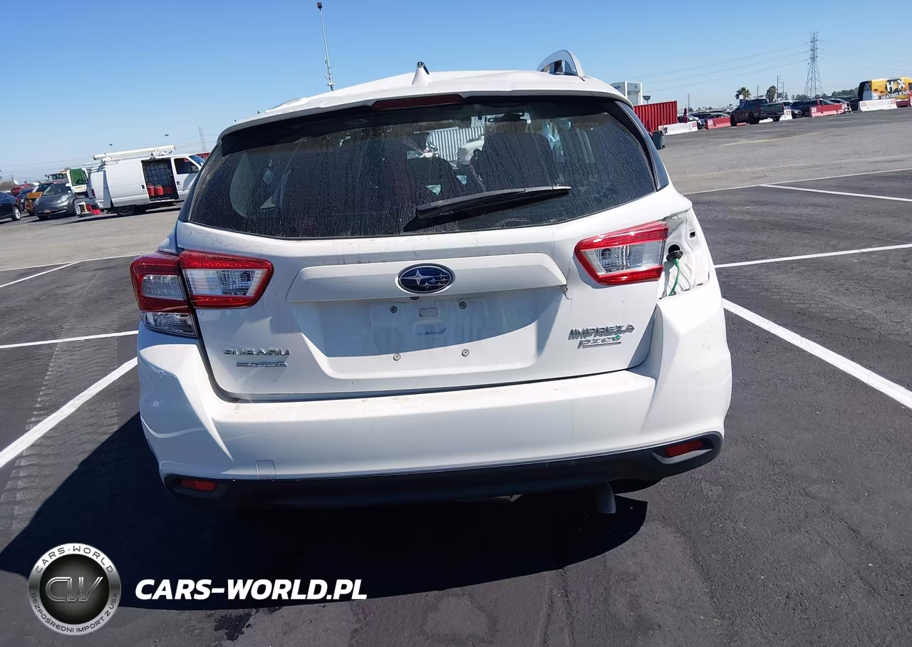 2017 Subaru Impreza 2.0I Premium VIN:4S3GTAD68H3726581 - 17