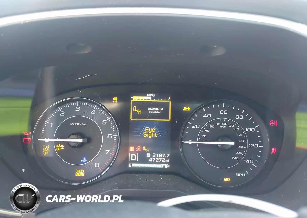 2017 Subaru Impreza 2.0I Premium VIN:4S3GTAD68H3726581 - 7