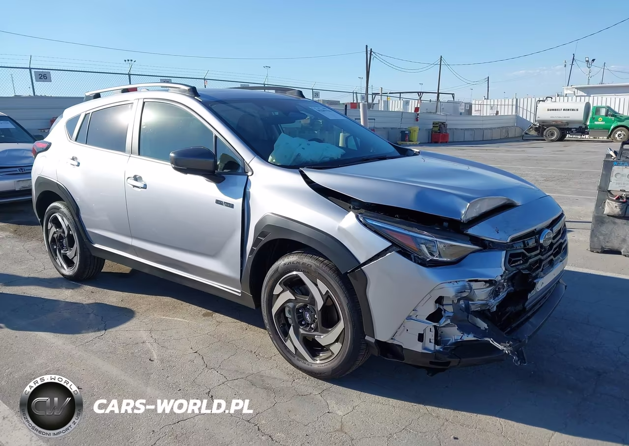 2026 Subaru Crosstrek Limited