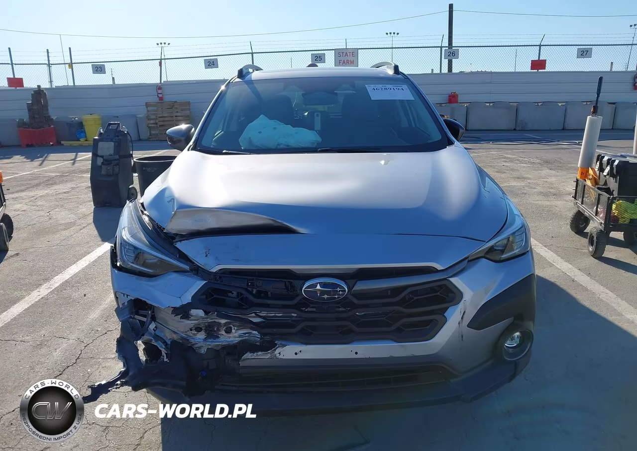 2026 Subaru Crosstrek Limited VIN:JF2GUSND9T8263461 - 12