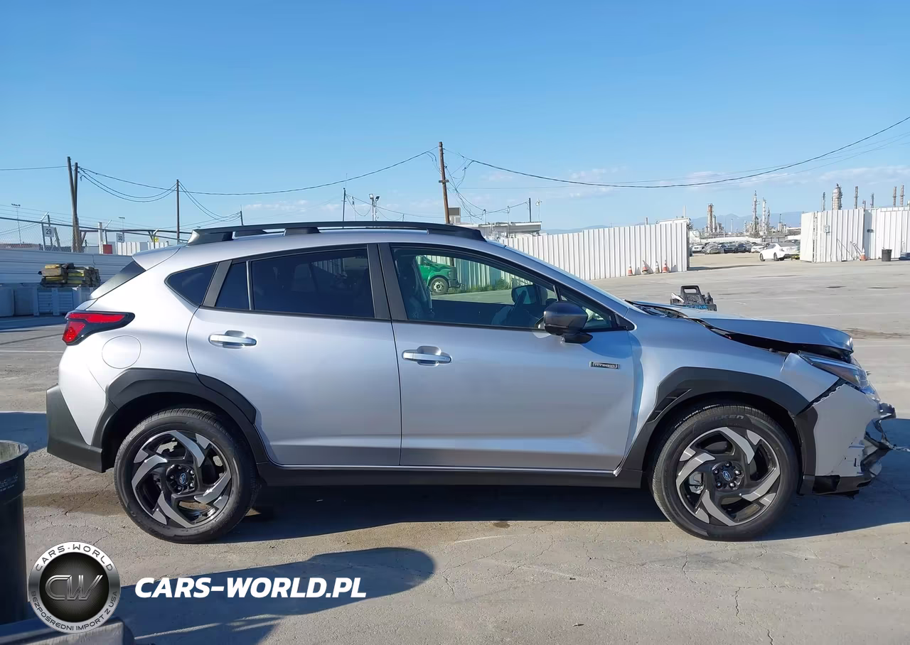 2026 Subaru Crosstrek Limited VIN:JF2GUSND9T8263461 - 13