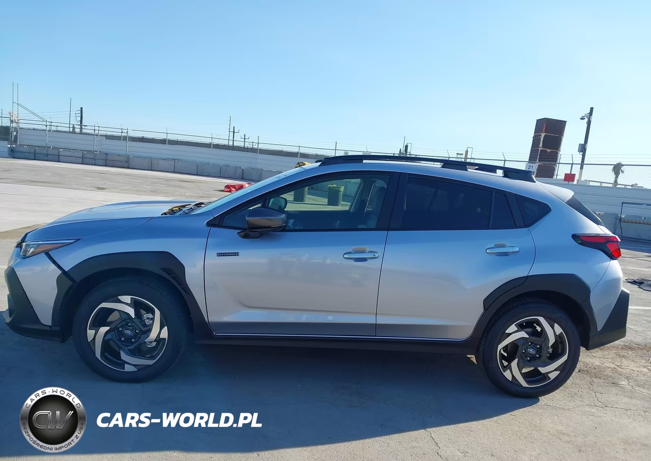 2026 Subaru Crosstrek Limited VIN:JF2GUSND9T8263461 - 14