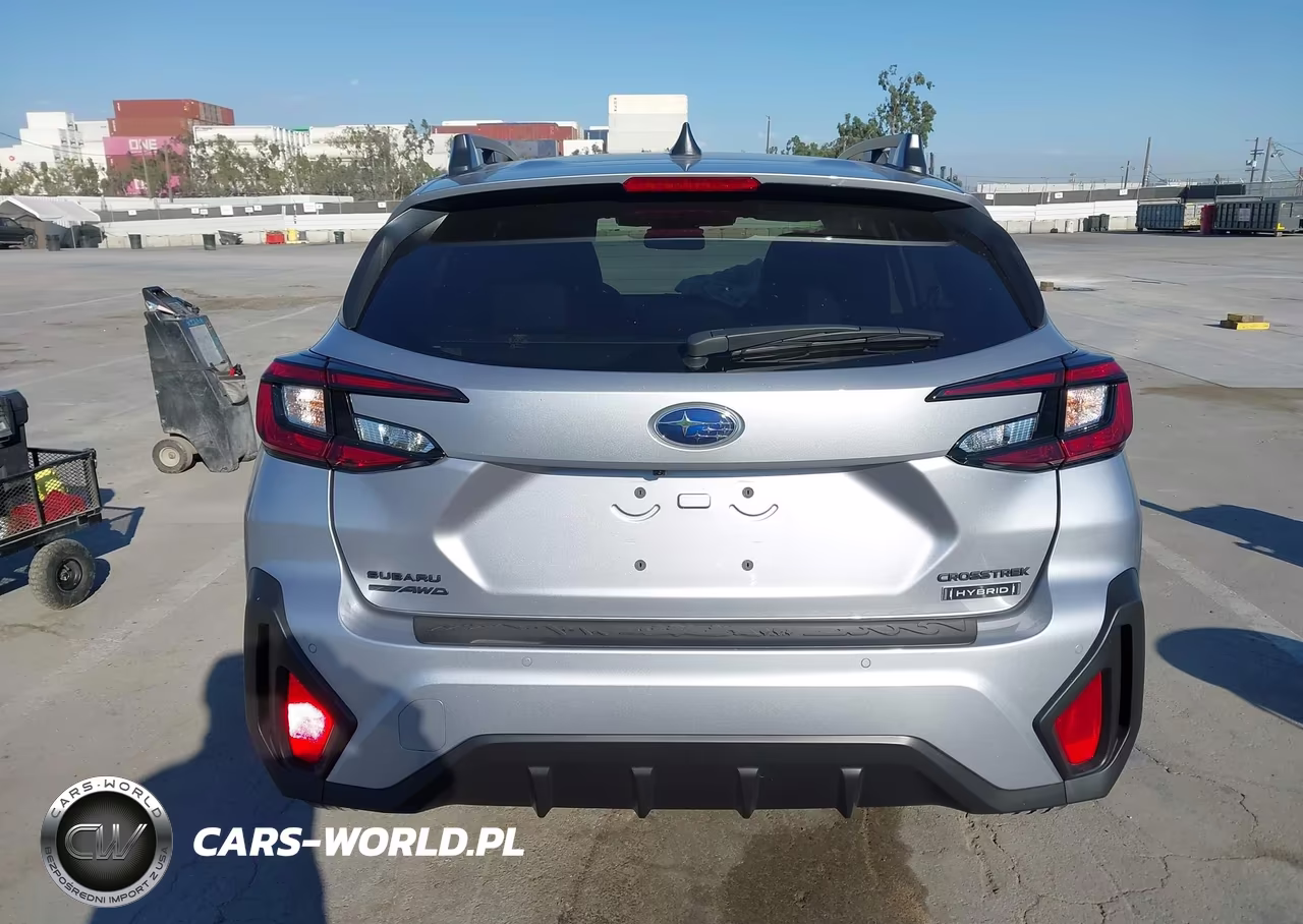 2026 Subaru Crosstrek Limited VIN:JF2GUSND9T8263461 - 16