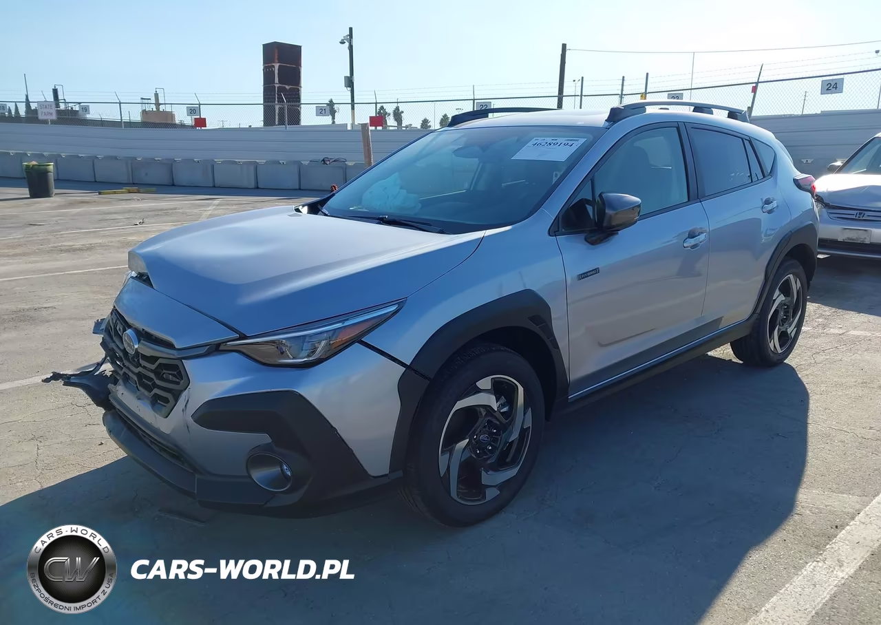 2026 Subaru Crosstrek Limited VIN:JF2GUSND9T8263461 - 2