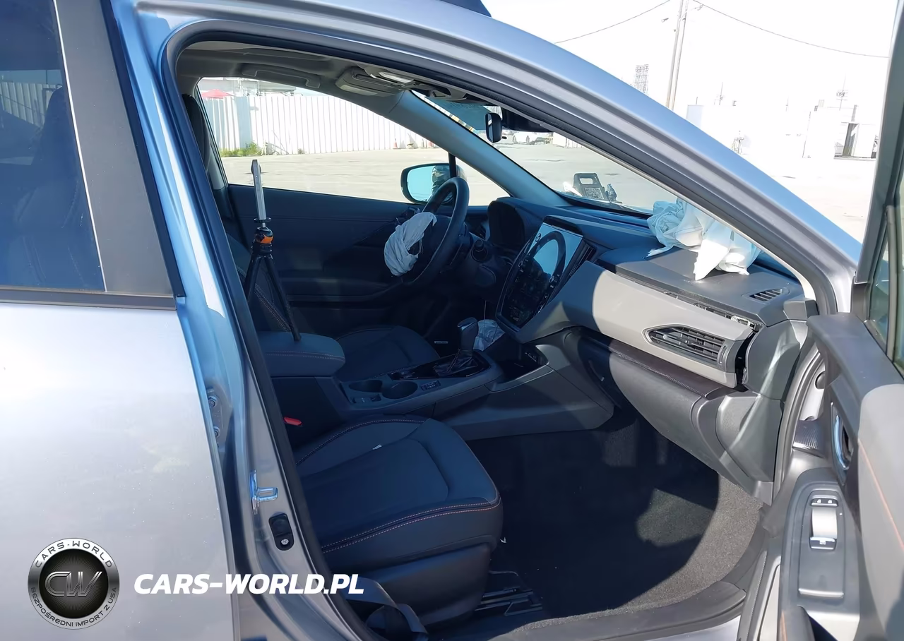 2026 Subaru Crosstrek Limited VIN:JF2GUSND9T8263461 - 5