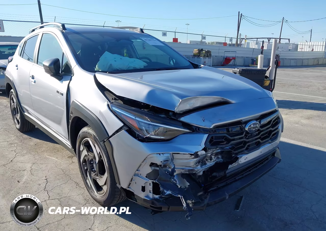 2026 Subaru Crosstrek Limited VIN:JF2GUSND9T8263461 - 6