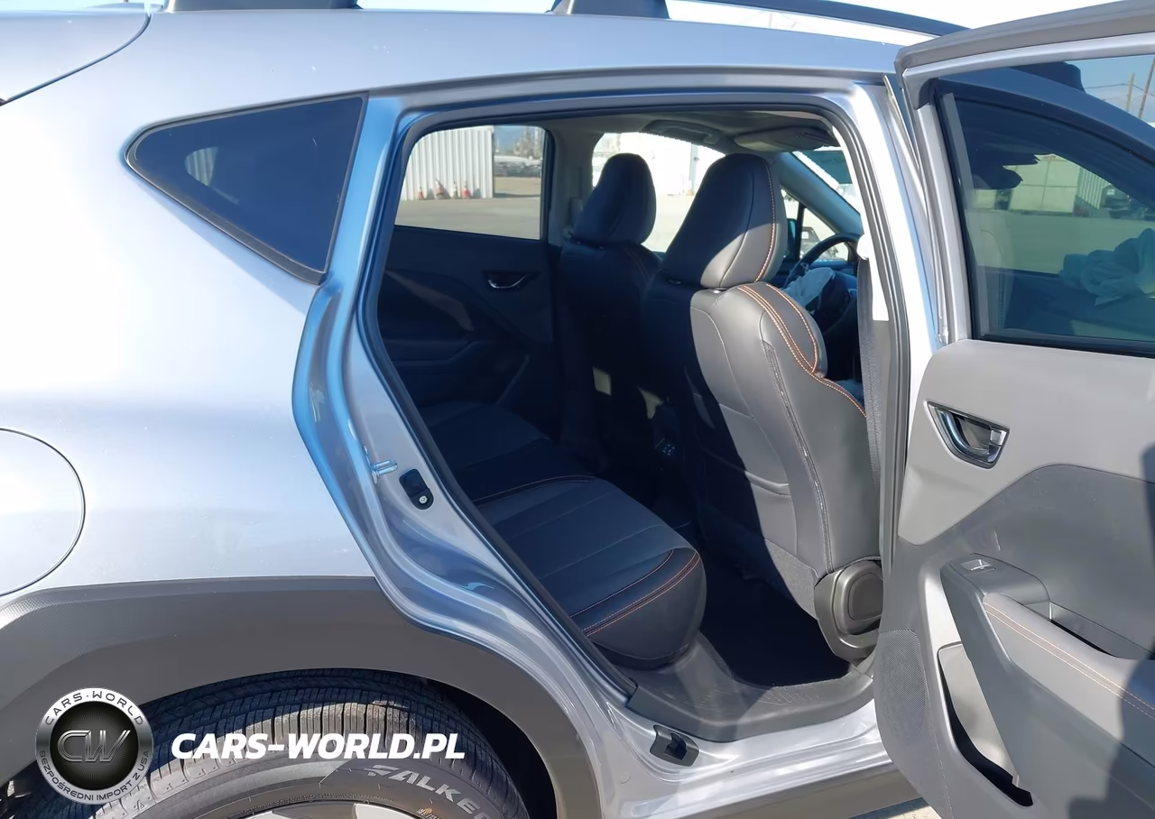 2026 Subaru Crosstrek Limited VIN:JF2GUSND9T8263461 - 8