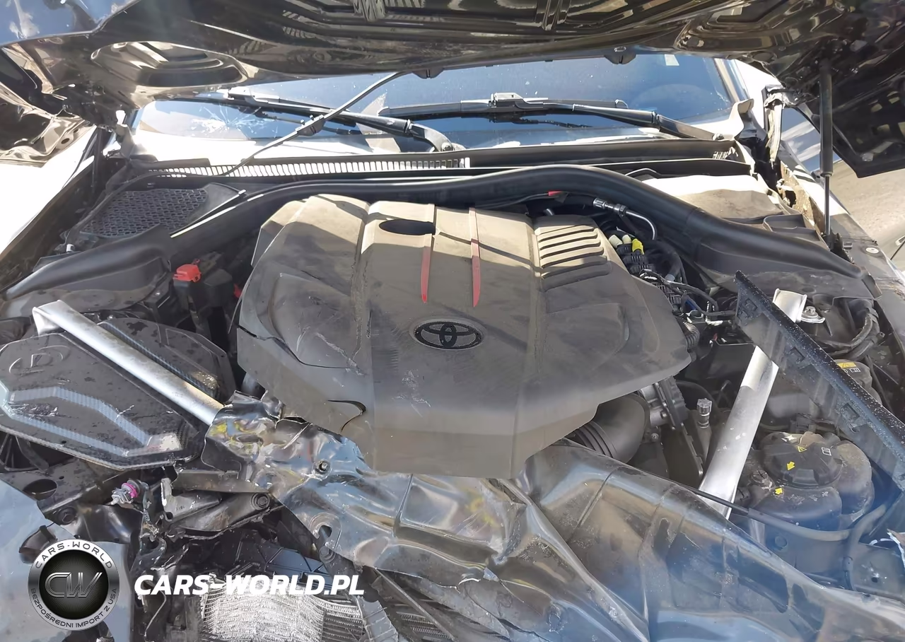 2022 Toyota Gr Supra 3.0 Premium VIN:WZ1DB0C07NW049838 - 10