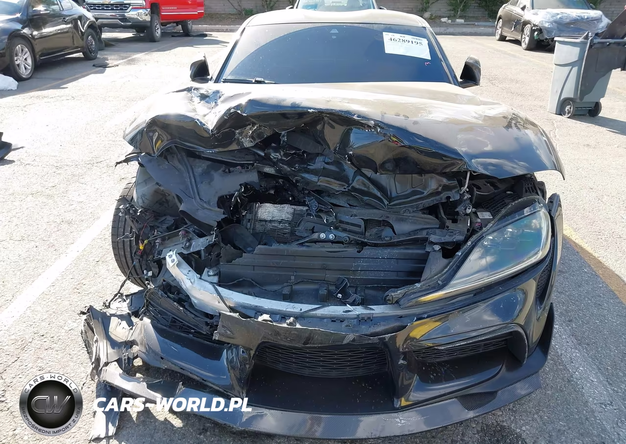 2022 Toyota Gr Supra 3.0 Premium VIN:WZ1DB0C07NW049838 - 11