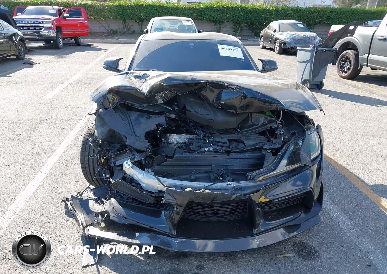 2022 Toyota Gr Supra 3.0 Premium VIN:WZ1DB0C07NW049838 - 13
