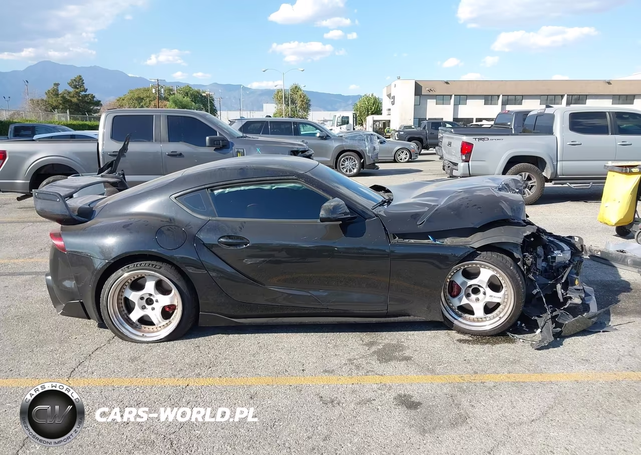 2022 Toyota Gr Supra 3.0 Premium VIN:WZ1DB0C07NW049838 - 14