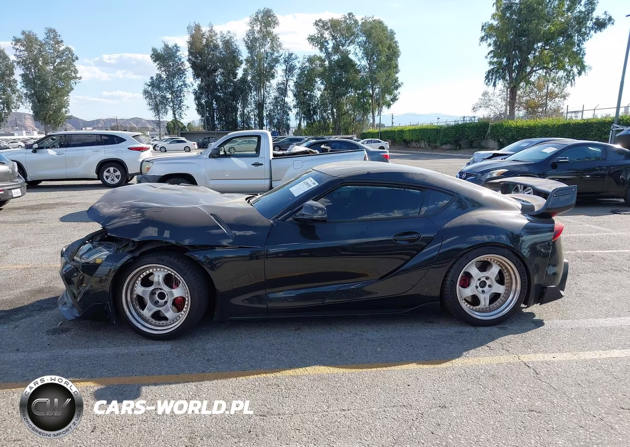 2022 Toyota Gr Supra 3.0 Premium VIN:WZ1DB0C07NW049838 - 15