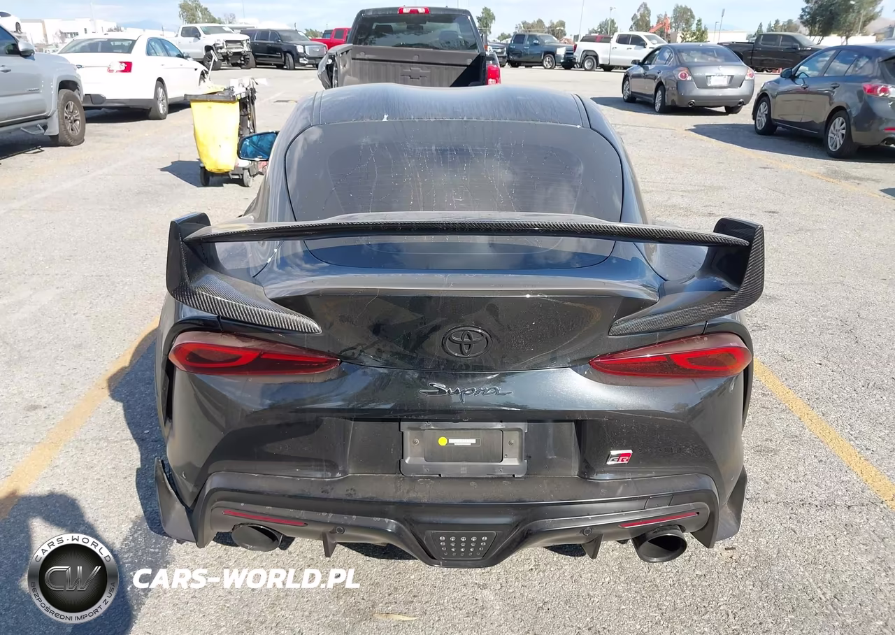 2022 Toyota Gr Supra 3.0 Premium VIN:WZ1DB0C07NW049838 - 17
