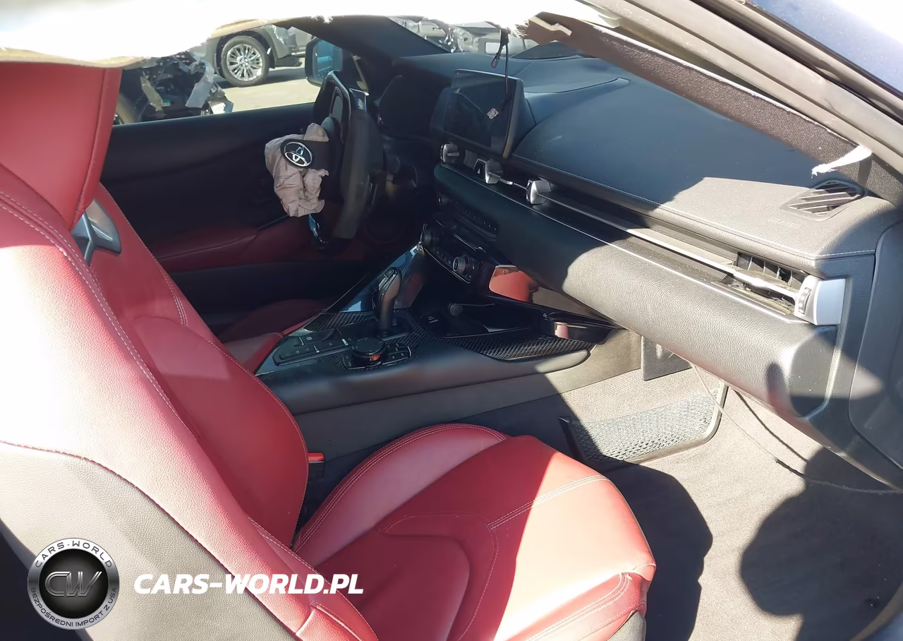 2022 Toyota Gr Supra 3.0 Premium VIN:WZ1DB0C07NW049838 - 5