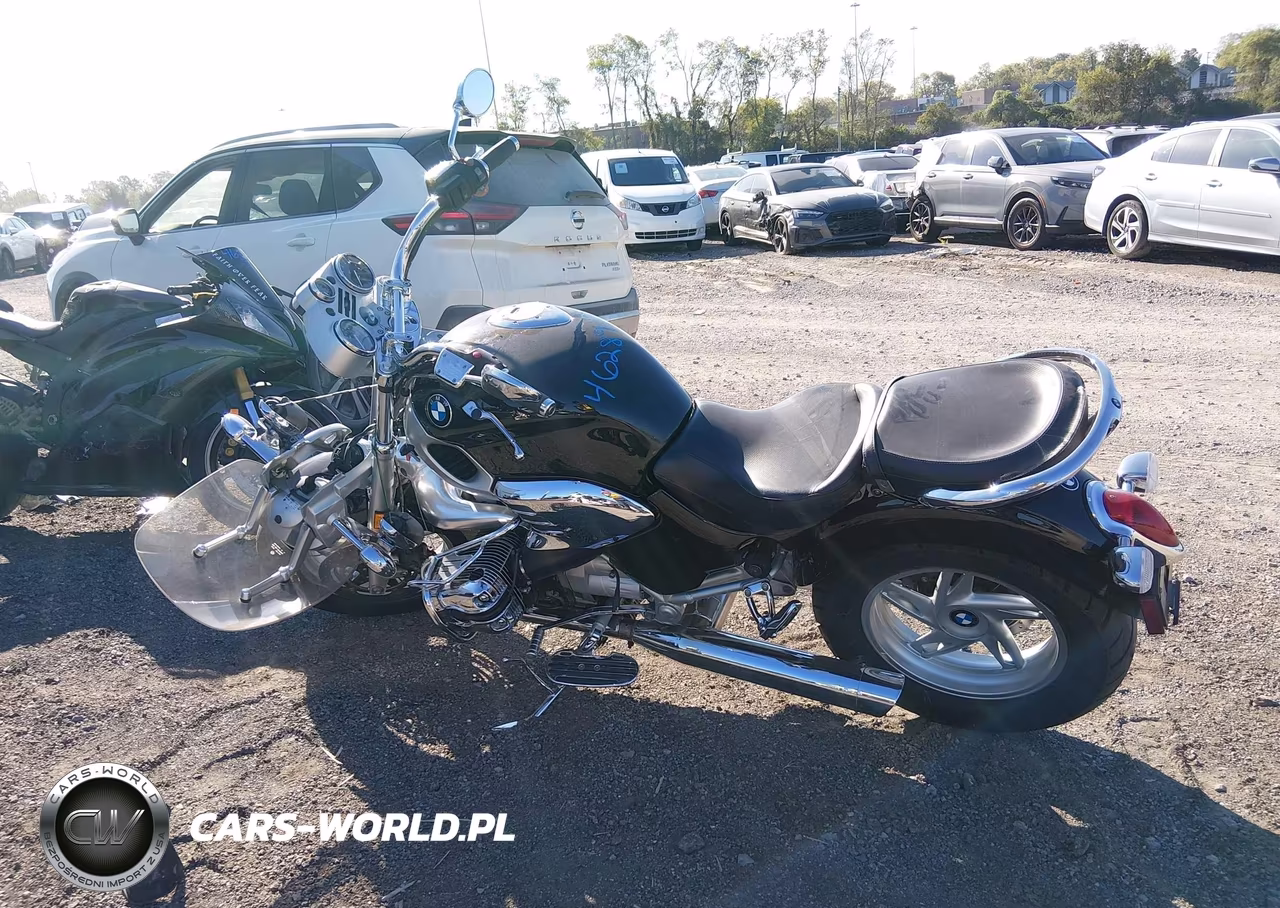 2004 BMW R1200 C Montauk VIN:WB10319A84ZJ95630 - 13