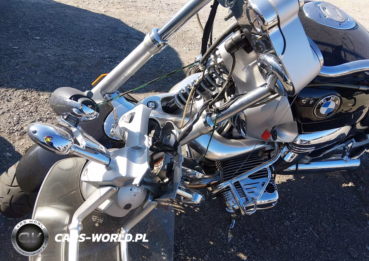 2004 BMW R1200 C Montauk VIN:WB10319A84ZJ95630 - 14