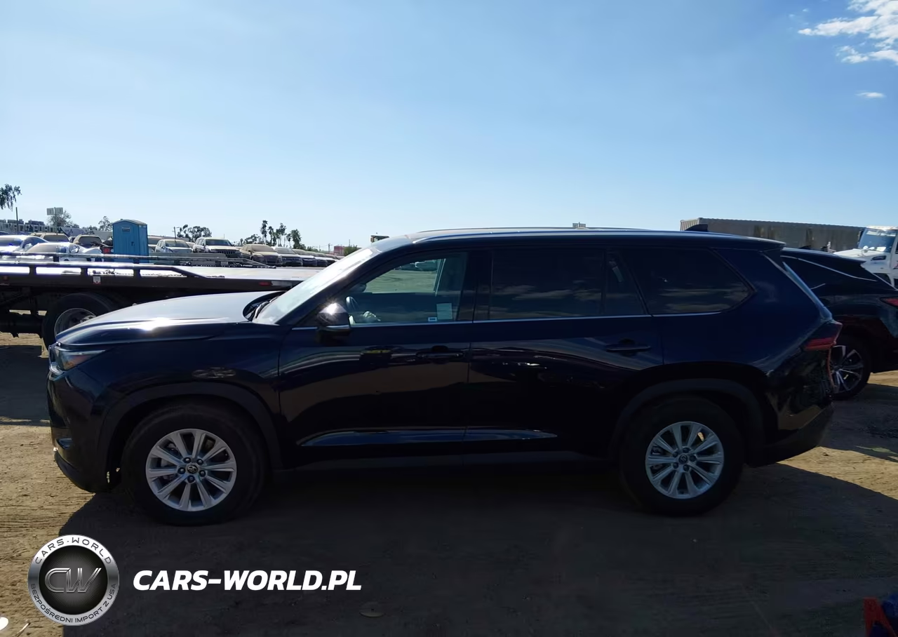 2026 Toyota Grand Highlander Hybrid Xle VIN:5TDACAB50TS075034 - 14