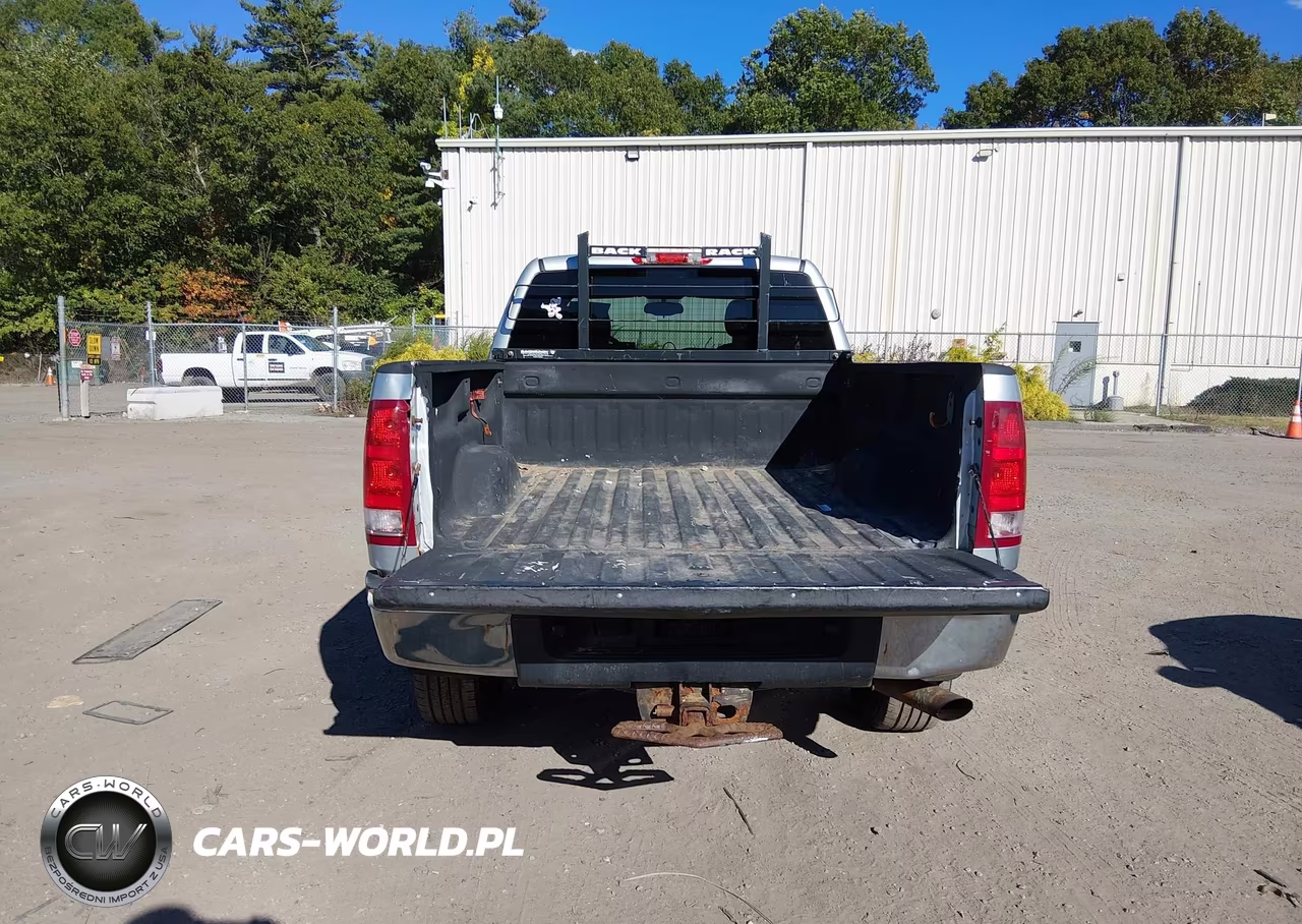 2012 GMC Sierra 2500Hd Sle VIN:1GT220CG8CZ302339 - 16