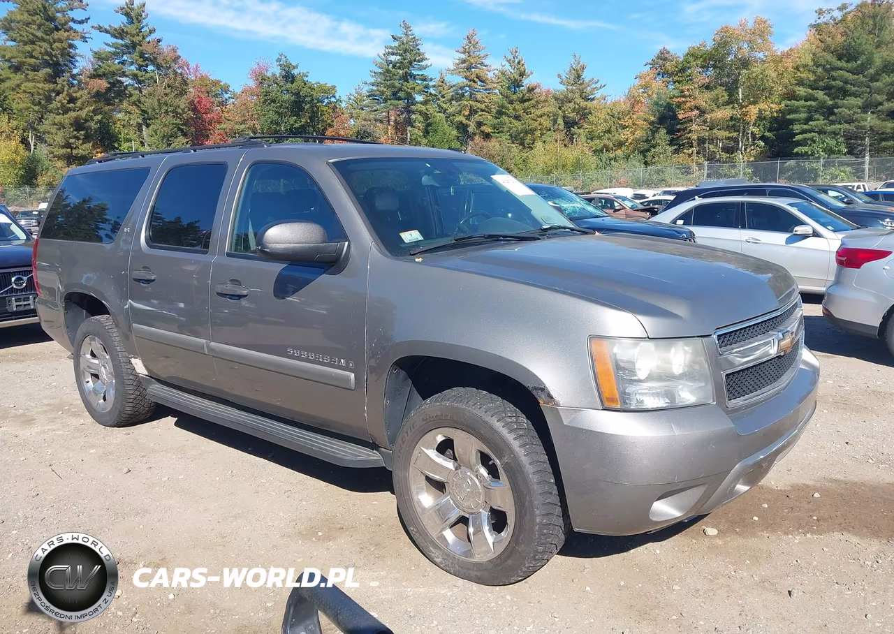 2007 Chevrolet Suburban 1500 Ls