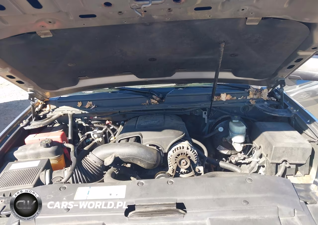 2007 Chevrolet Suburban 1500 Ls VIN:1GNFK16307J304887 - 10