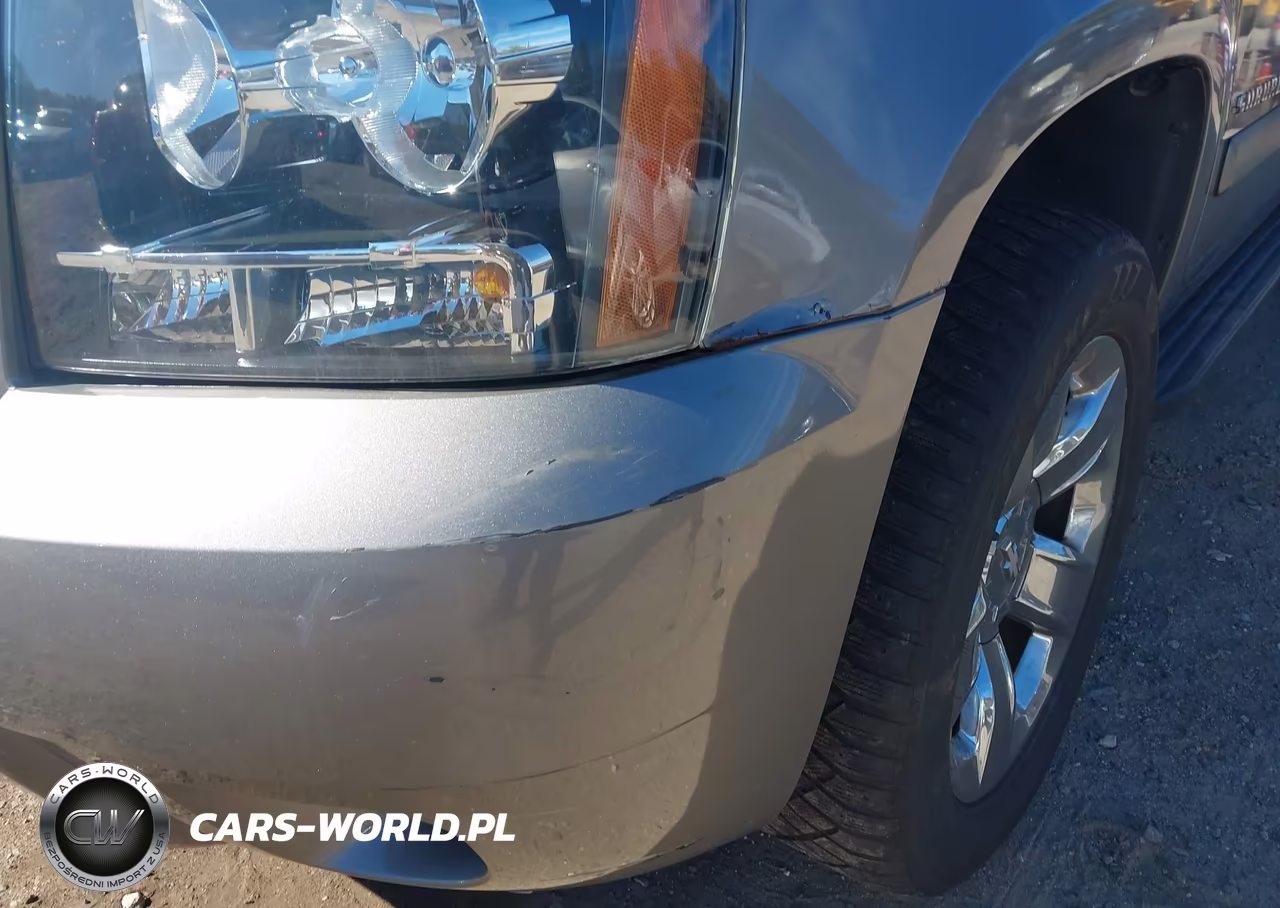2007 Chevrolet Suburban 1500 Ls VIN:1GNFK16307J304887 - 14