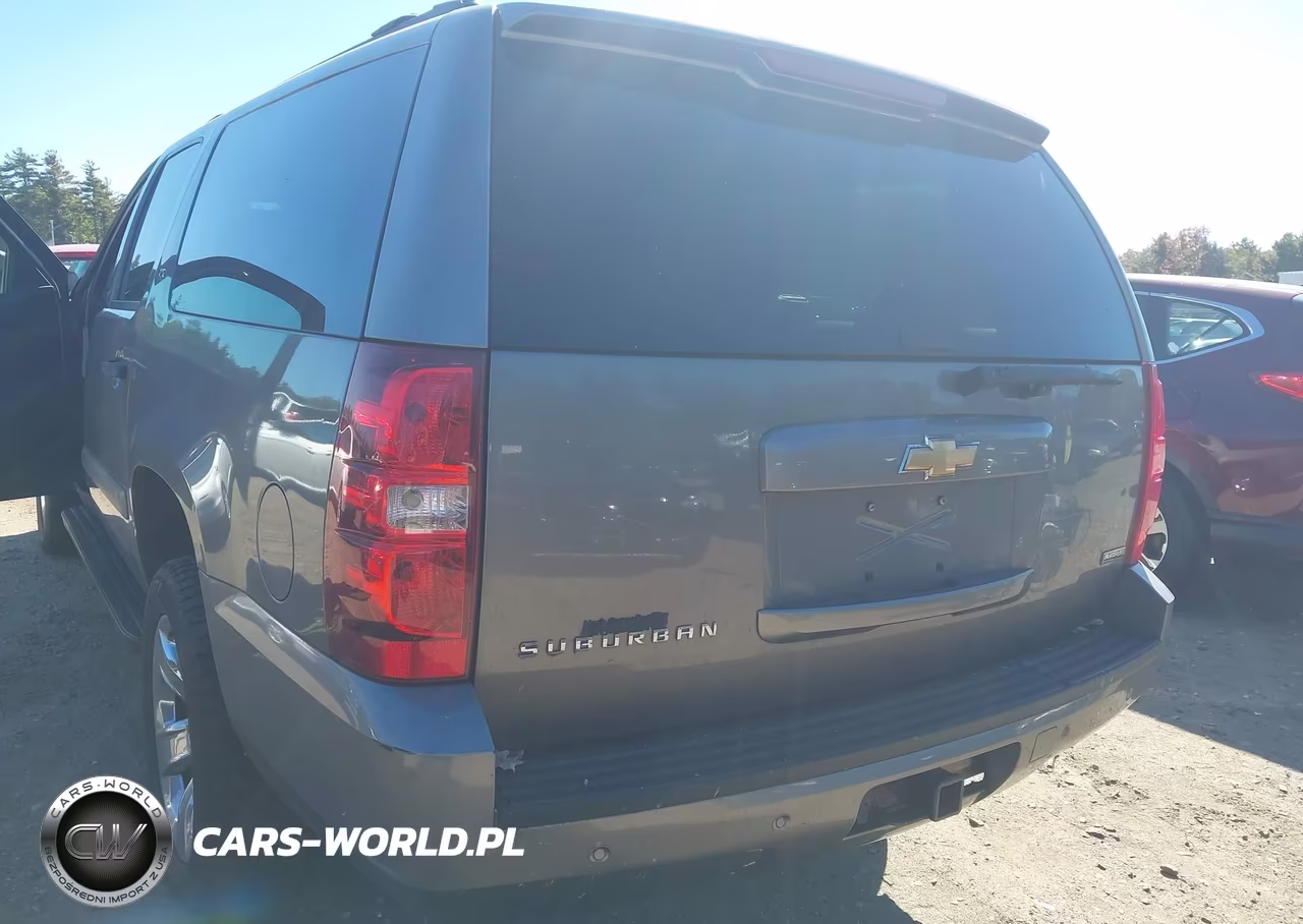 2007 Chevrolet Suburban 1500 Ls VIN:1GNFK16307J304887 - 15