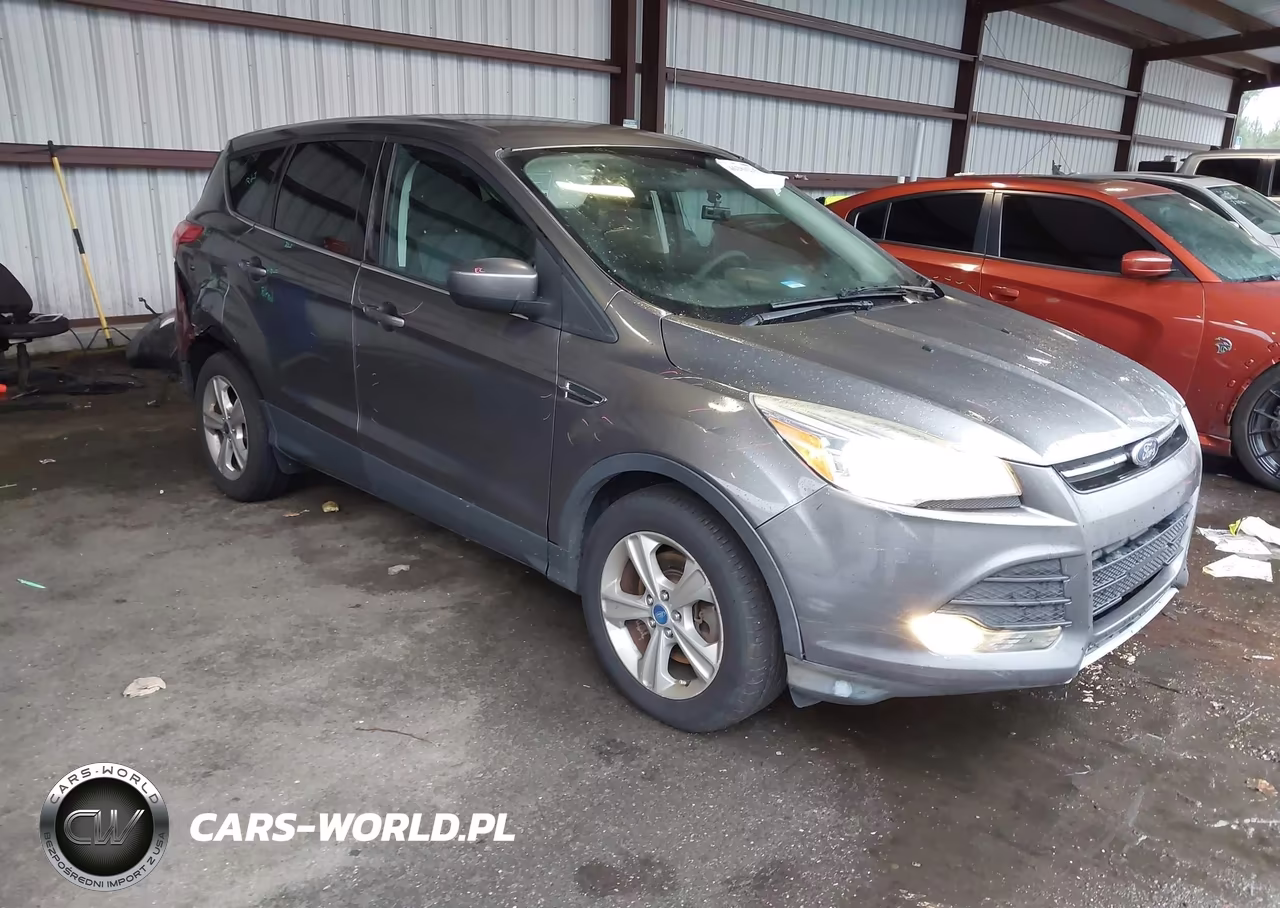 2014 Ford Escape Se – zdjęcie 1 z 16