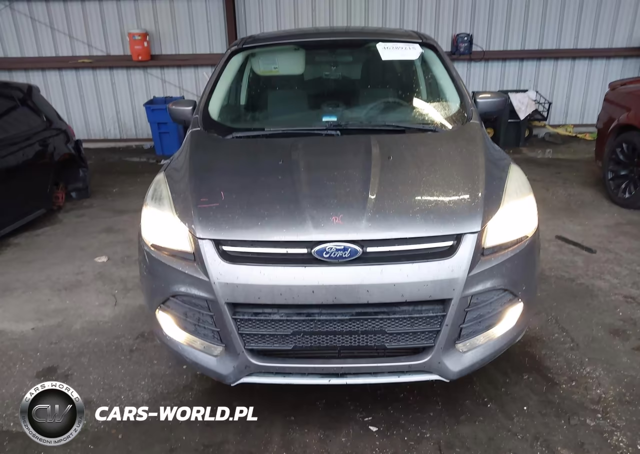 2014 Ford Escape Se VIN:1FMCU9G97EUA46446 - 12