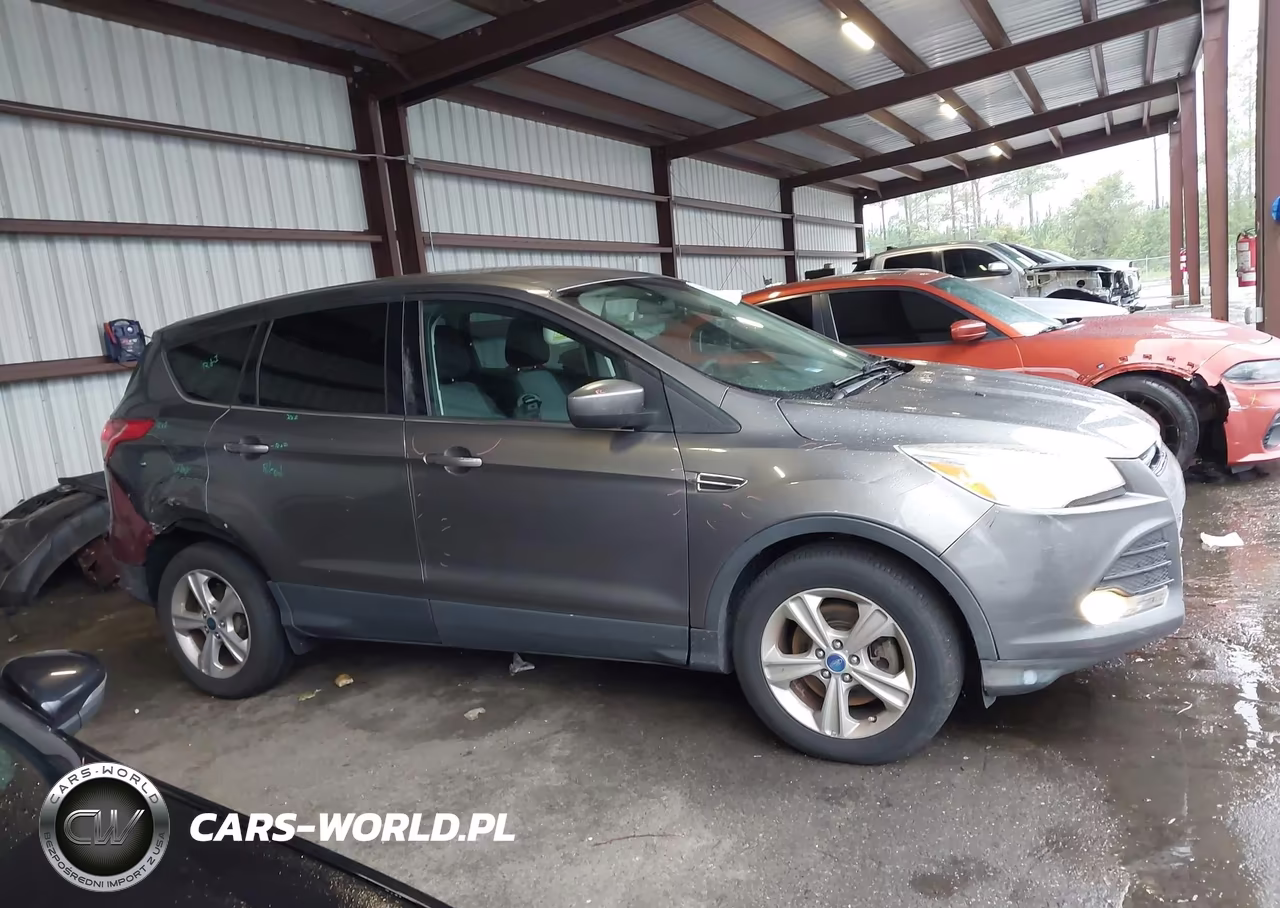 2014 Ford Escape Se VIN:1FMCU9G97EUA46446 - 13