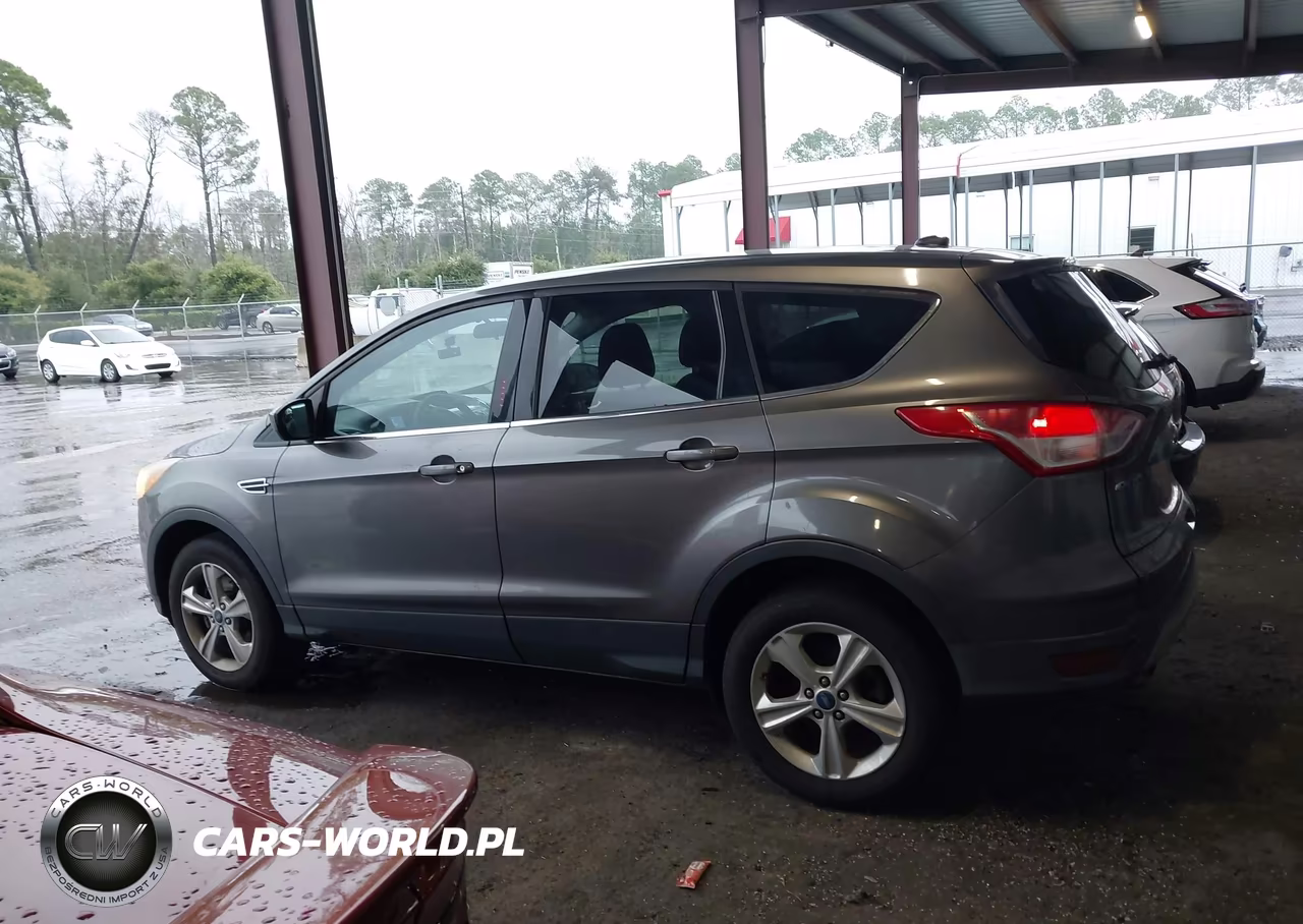 2014 Ford Escape Se VIN:1FMCU9G97EUA46446 - 14