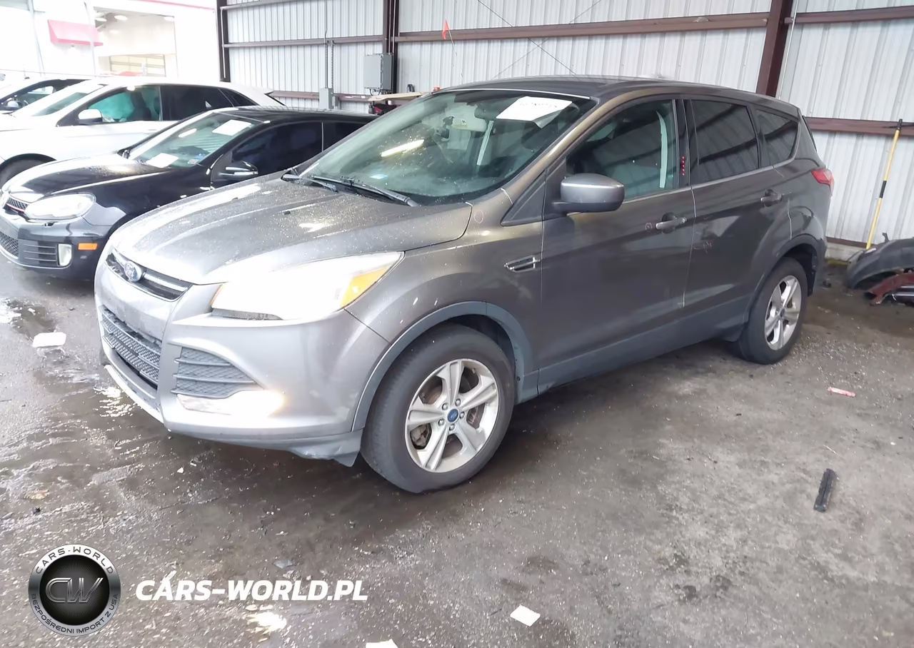2014 Ford Escape Se VIN:1FMCU9G97EUA46446 - 2