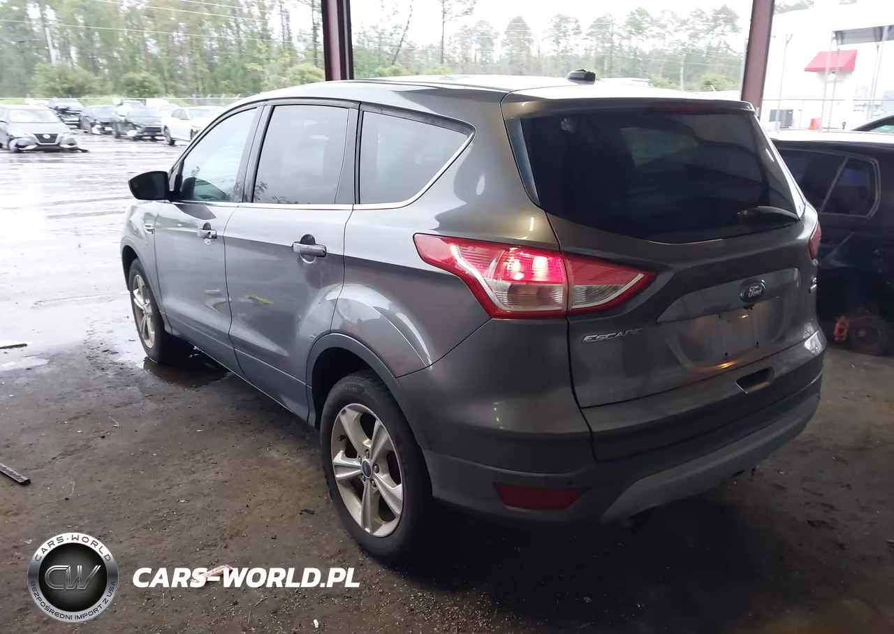 2014 Ford Escape Se VIN:1FMCU9G97EUA46446 - 3