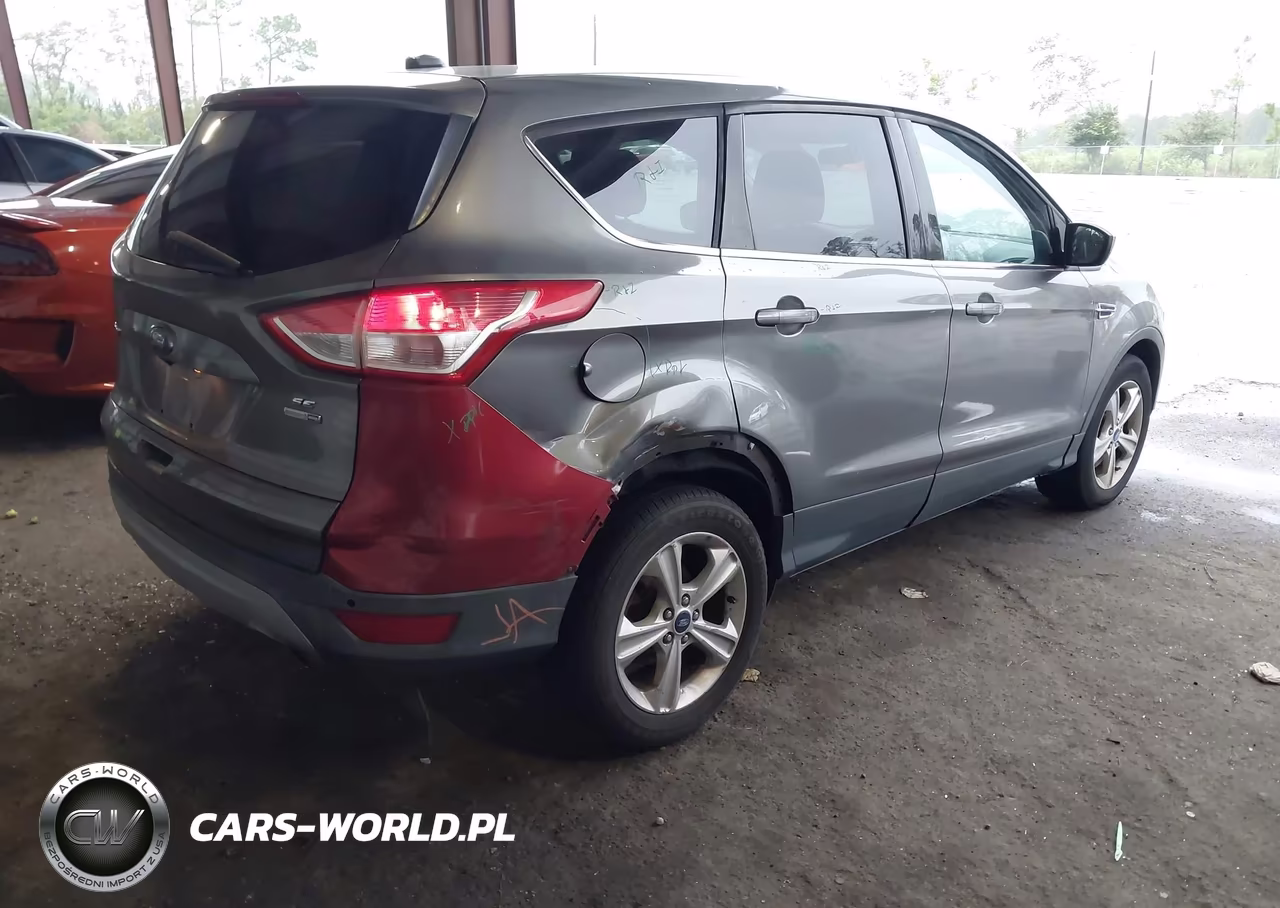 2014 Ford Escape Se VIN:1FMCU9G97EUA46446 - 4