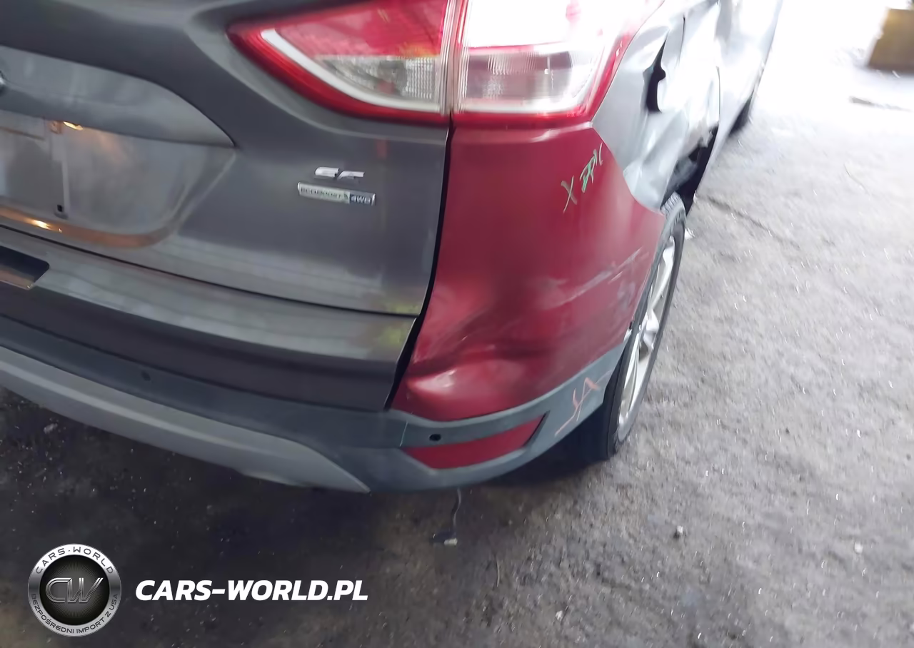 2014 Ford Escape Se VIN:1FMCU9G97EUA46446 - 6