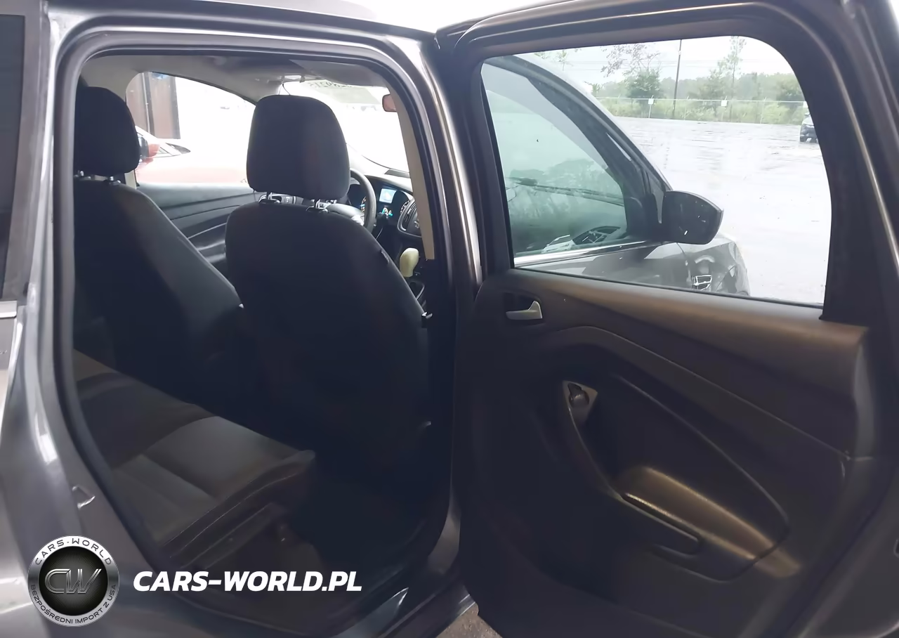 2014 Ford Escape Se VIN:1FMCU9G97EUA46446 - 8